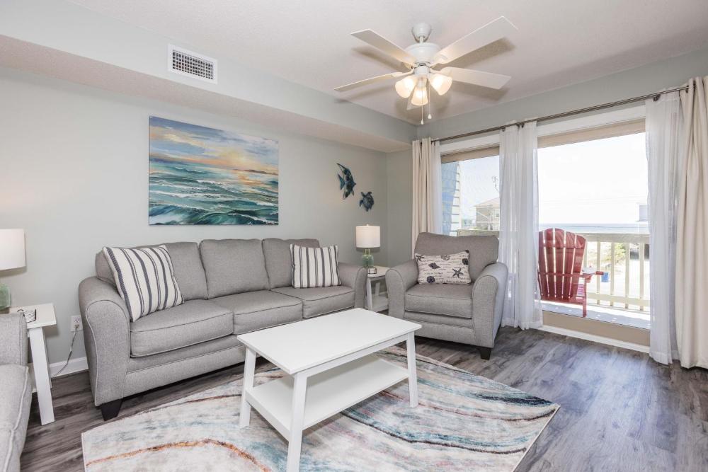 Two-Bedroom Apartment interior